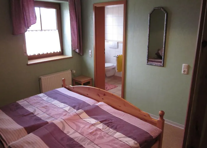 Maison d'hôtes Gaestehaus Juengling